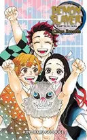 KNYGA Koyoharu Gotoge Demon Slayer: Kimetsu no Yaiba—Corps Records