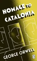 KNYGA George Orwell Homage to Catalonia