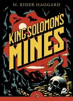 KNYGA H Rider Haggard King Solomon's Mines