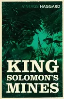 KNYGA H Rider Haggard King Solomon's Mines