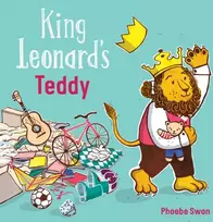 KNYGA Phoebe Swan King Leonard's Teddy