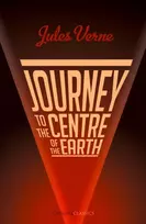 KNYGA Jules Verne Journey to the Centre of the Earth