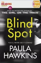 KNYGA Paula Hawkins Blind Spot, Quick Reads 2022