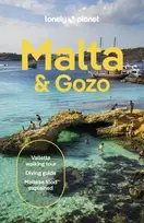 KNYGA Brett Atkinson Lonely Planet Malta & Gozo
