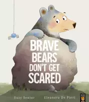 KNYGA Senior Suzy Brave Bears Don't Get Scared