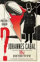 KNYGA Jonathan L Howard Johannes Cabal the Detective