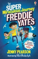 KNYGA Jenny Pearson Super Miraculous Journey of Freddie Yates