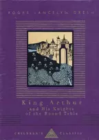 KNYGA Bookshop King Arthur And His Knights Of The Round Table