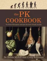 KNYGA Sarah Myhill PK Cookbook, Go Paleo-Keto and Get the Best of Both Worlds