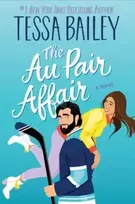 KNYGA Tessa Bailey Au Pair Affair, The UK, A Novel