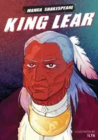 KNYGA William Shakespeare King Lear