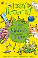 KNYGA Terry Pratchett Tales of Beasts and Bugs
