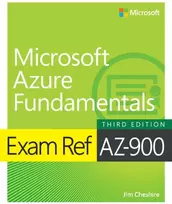 KNYGA Jim Cheshire Exam Ref AZ-900 Microsoft Azure Fundamentals
