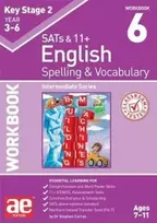 KNYGA Dr Stephen C Curran KS2 Spelling & Vocabulary Workbook 6