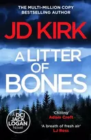 KNYGA J. D. Kirk Litter of Bones