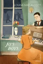 KNYGA Louisa May Alcott Jo's Boys