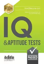 KNYGA Richard Mcmunn IQ and Aptitude Tests: Numerical Ability, Verbal Reasoning, Spatial Tests, Diagrammatic Reasoning and Problem Solving Tests