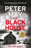 KNYGA Peter May Blackhouse, The gripping start to the bestselling crime series (The Lewis Thrillers Book 1)