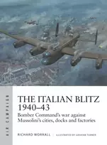 KNYGA Richard Worrall Italian Blitz 1940–43