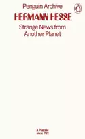KNYGA Hermann Hesse Strange News from Another Planet