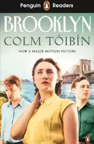 KNYGA Colm Toibin Penguin Readers Level 5: Brooklyn (ELT Graded Reader), Abridged Edition