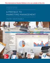 KNYGA J. Paul Peter ISE A Preface to Marketing Management
