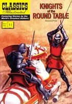 KNYGA Howard Pyle Knights of the Round Table