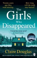 KNYGA Claire Douglas Girls Who Disappeared, ‘I loved this twisty novel’ Richard Osman