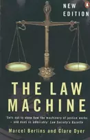 KNYGA Marcel Berlins Law Machine