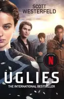 KNYGA Scott Westerfeld Uglies, NOW A NO.1 FILM ON NETFLIX