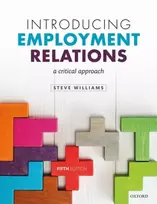 KNYGA Steve Williams Introducing Employment Relations