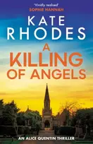 KNYGA Kate Rhodes Killing of Angels