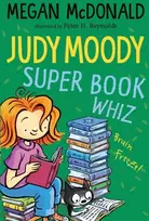 KNYGA Megan Mcdonald Judy Moody, Super Book Whiz