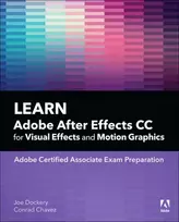 KNYGA Dockery Joe Learn Adobe After Effects CC for Visual Effects and Motion Graphics