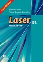 KNYGA Steve Taylore-Knowles lazerinis 3rd edition B1 Class Audio CD x2
