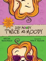 KNYGA Megan Mcdonald Judy Moody: Twice as Moody