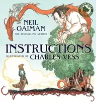 KNYGA Neil Gaiman Instructions