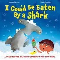 KNYGA Marcela Ferreira I Could be Eaten by a Shark