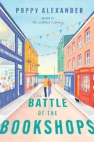 KNYGA Poppy Alexander Battle of the Bookshops, A Novel