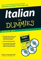 KNYGA Teresa L Picarazzi Italian For Dummies Audio Set