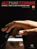 KNYGA John Valerio Jazz Piano Technique