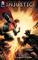 KNYGA Tom Taylor Injustice: Gods Among Us Year One: The Complete Collection