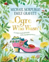 KNYGA Michael Morpurgo Ogre Who Wasn't
