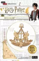 KNYGA Bookshop IncrediBuilds Emblematics: Harry Potter: Deathly Hallows