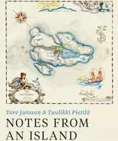 KNYGA Tove Jansson Notes from an Island