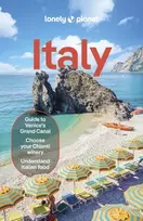 KNYGA Nicola Williams Lonely Planet Italy, Detailed Itineraries | Travel Like a Local | Insider Tips | Covers Venice, Naples, Milan, Sicily, and more