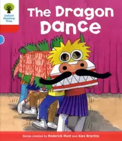 KNYGA Roderick Hunt Oxford Reading Tree: Level 4: More Stories B: The Dragon Dance