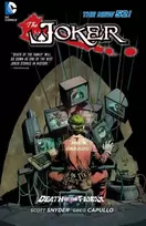 KNYGA Scott Snyder Joker: Death of the Family (The New 52)