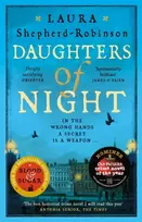 KNYGA Laura Shepherd Robinson Daughters of Night, A Compulsive and Sordid Historical Mystery in Georgian London