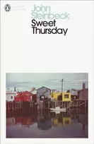 KNYGA John Steinbeck Sweet Thursday